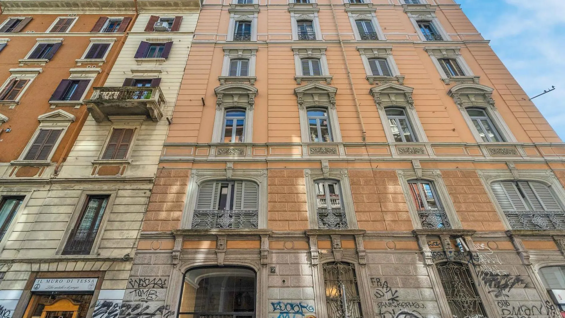 아파트 Milan Stay - Porta Venezia View